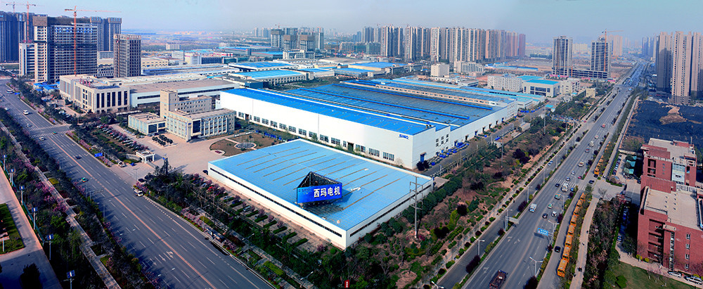 中国 Xi'an Simo Motor Co., Ltd. 会社概要