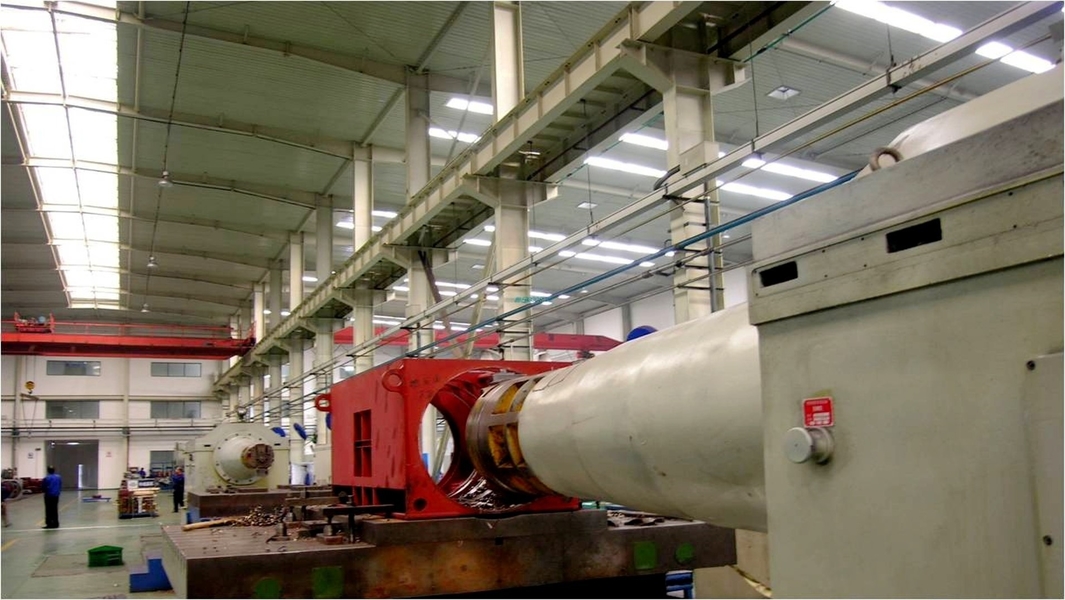 Xi'an Simo Motor Co., Ltd. メーカー生産ライン