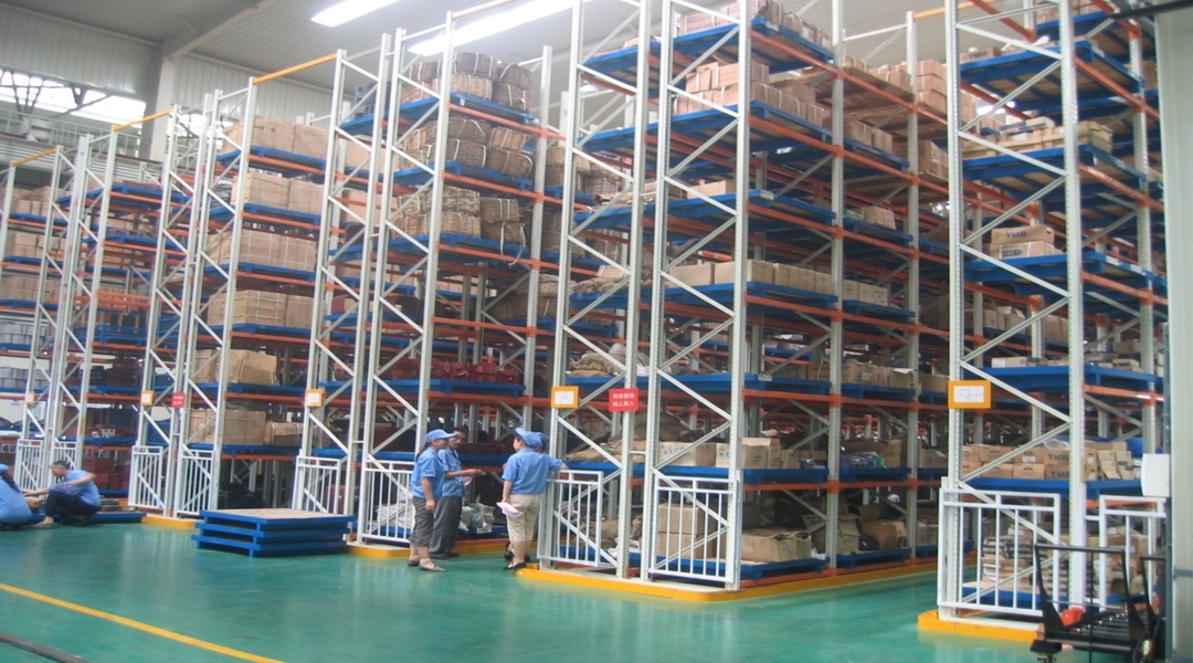 Xi'an Simo Motor Co., Ltd. メーカー生産ライン