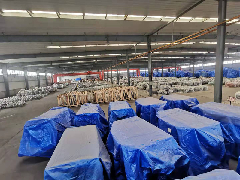 Xi'an Simo Motor Co., Ltd. メーカー生産ライン